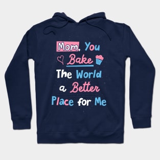 Humorous Funny Quote for Mothers Day Hoodie